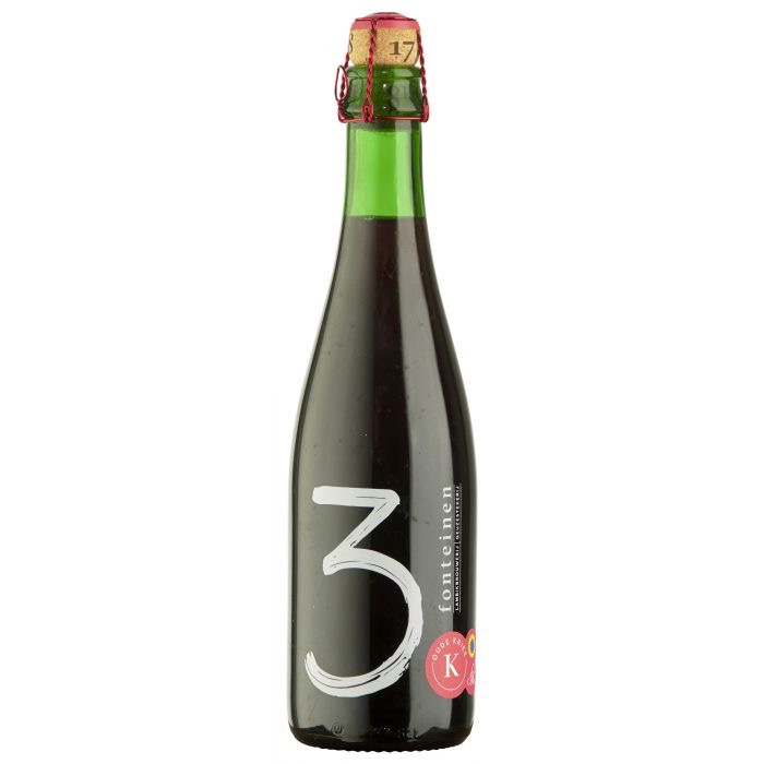 3 Fontaines Oude Kriek OW